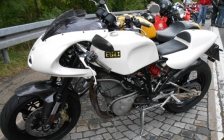 THE CRANKCASE. cafe racer racing drag racing events rental tour -